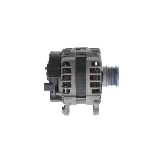 Bosch Alternator fits VW Passat Estate/Variant TDi|TDi BlueMotion - 2.0 - 14- 19