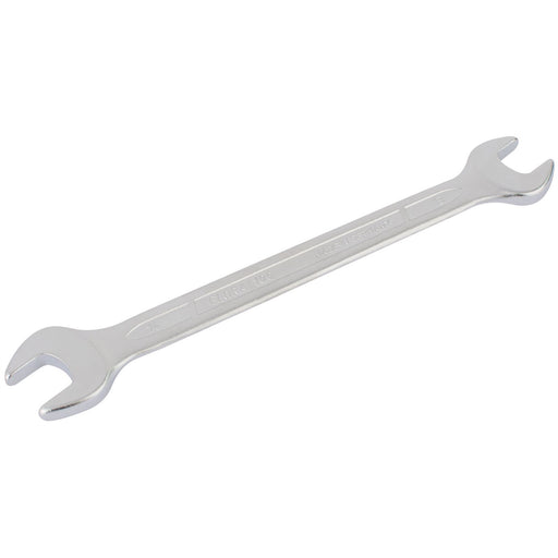 Draper Elora Long Metric Double Open End Spanner, 13 x 14mm 01911 Draper  - Dynamic Drive