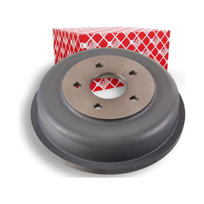 febi bilstein Brake Drum 170994 Febi Bilstein  - Dynamic Drive