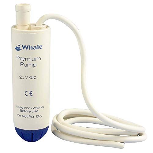 Whale 24v Volts DC Submersible Water Pump GP1354 Whale  - Dynamic Drive