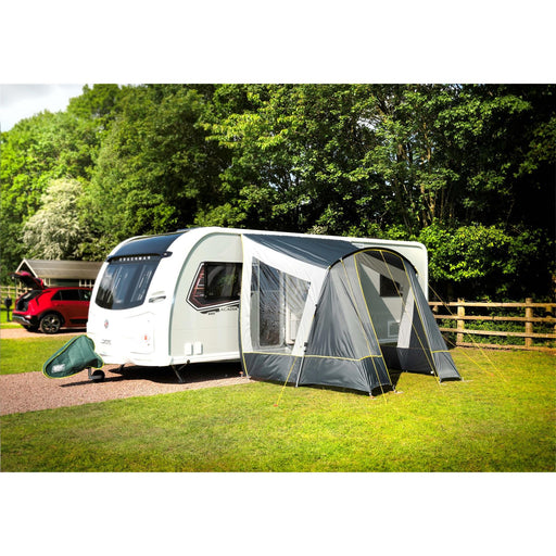 Maypole Wychbold Sun Canopy Poled 260CM High Caravan Motorhome Camper Maypole  - Dynamic Drive