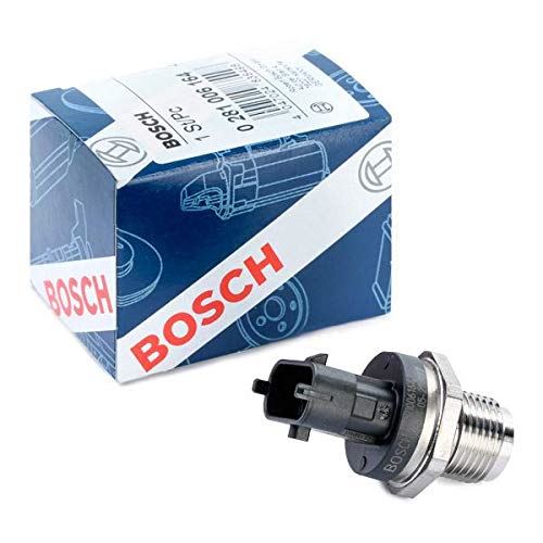 Genuine Bosch Fuel Pressure Sensor fits Vauxhall Combo CDTi - 1.3 - 11- 02810061