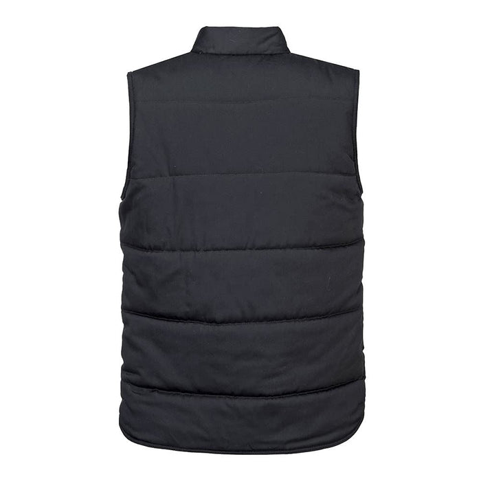 Portwest Shetland Bodywarmer - Black - Large Portwest  - Dynamic Drive