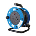 Powermaster Cable Reel Freestanding 13A 230V 2-Gang 25m PowerMaster  - Dynamic Drive