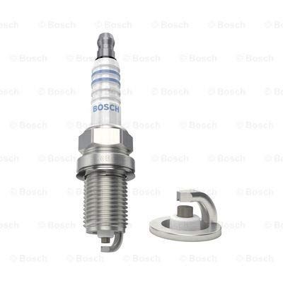 Genuine Bosch Spark Plug Fr8Dc+ fits Fiat Punto 60 - 1.2 - 99-12 0242229659