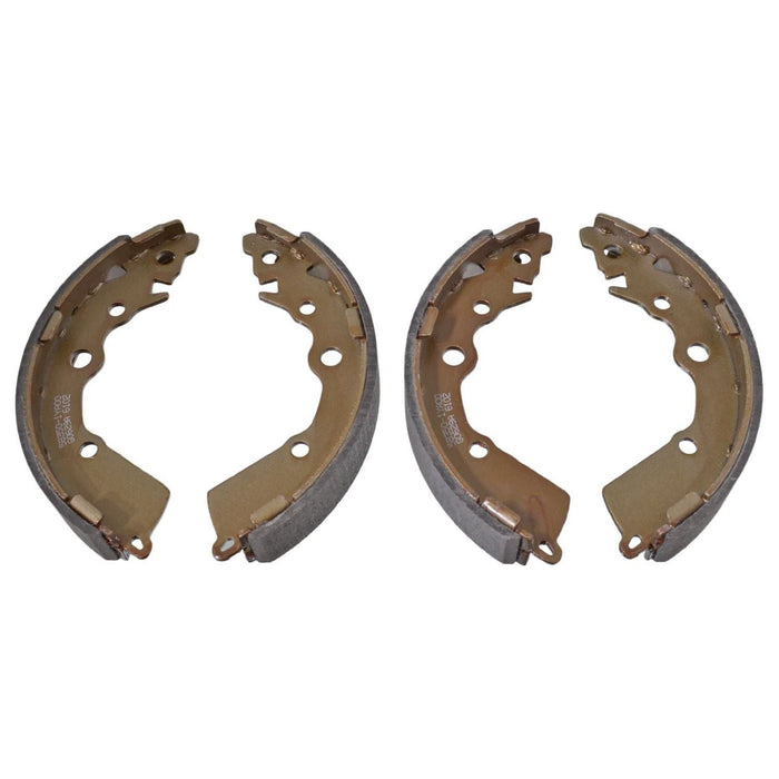 Blue Print ADG04180 Brake Shoe Set