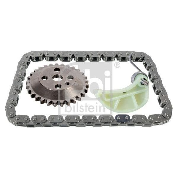 Febi 178827 Chain Kit Fits VW Febi Bilstein  - Dynamic Drive