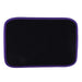 Tailored Purple Trim Carpet Mats fits Mini (Not Clubman) 02-06 02 03 04 05 06 UKB4C  - Dynamic Drive