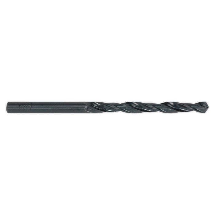 Sealey HSS Roll Forged Drill Bit10mm Pack of 5 DB100RF