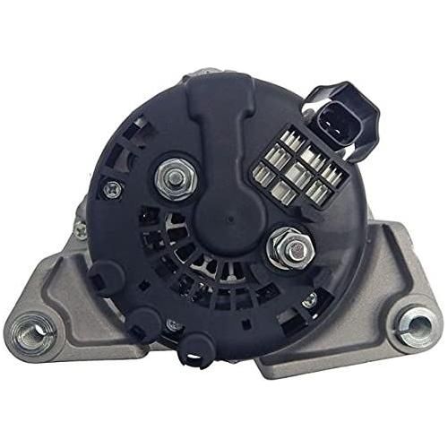 Hella Alternator 14V 100A for Opel Adam (M13) 8EL 011 713-571 Hella  - Dynamic Drive