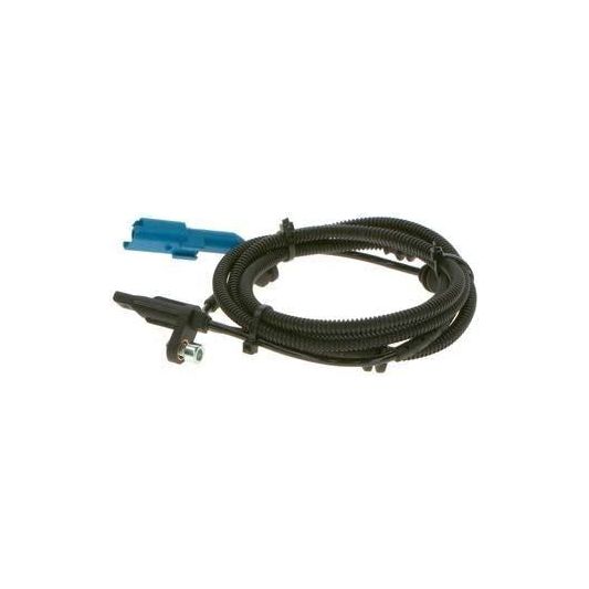 Genuine Bosch Wheel Speed Sensor fits Peugeot 508 SW HDi - 2.0 - 10-18 098659459