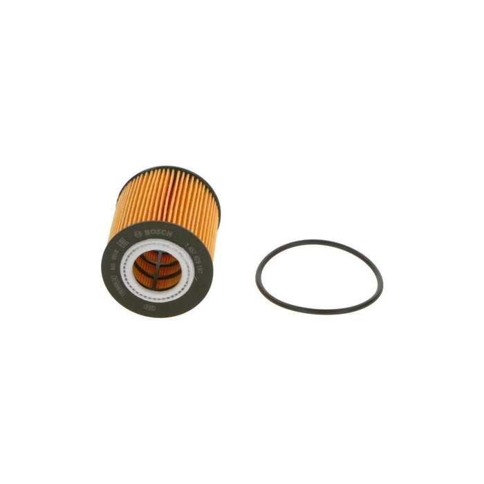 Genuine Bosch Car Oil Filter P9197 fits Mini Cooper - 1.6 - 01-06 1457429197 Bosch  - Dynamic Drive