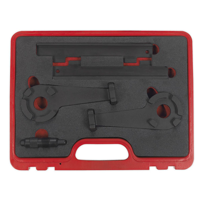 Sealey Petrol Engine Timing Tool Kit Audi 4.2 V8 Chain Drive VSE7407 Sealey  - Dynamic Drive