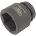 Draper Expert HI-TORQ 6 Point Impact Socket, 3/4" Sq. Dr., 40mm Draper  - Dynamic Drive