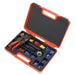 RATCHET CRIMPING TOOL KIT 552PC Sealey  - Dynamic Drive