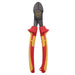 Draper XP1000 VDE Hi-Leverage Side Cutter, 200mm, Tethered 99054 Draper  - Dynamic Drive