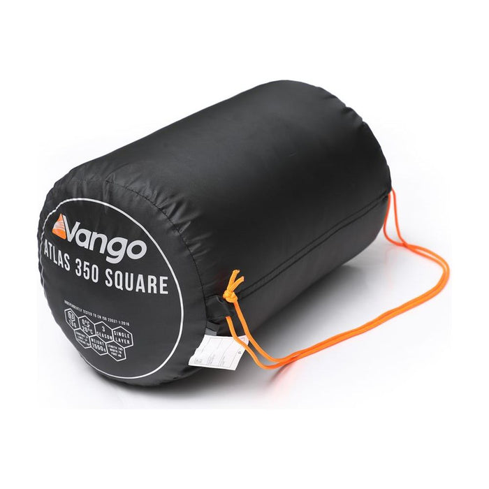 Vango Atlas 350 Quad Square Sleeping Bag 2024 Vango  - Dynamic Drive