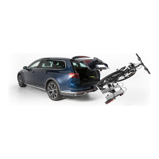 Menabo ALCOR 3 Bike Towbar Mounted Cycle Carrier 60kg Menabo  - Dynamic Drive