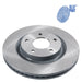 Pair of Blue Print Front Vented Brake Discs for Nissan Juke  40206-1KC2A Blue Print  - Dynamic Drive