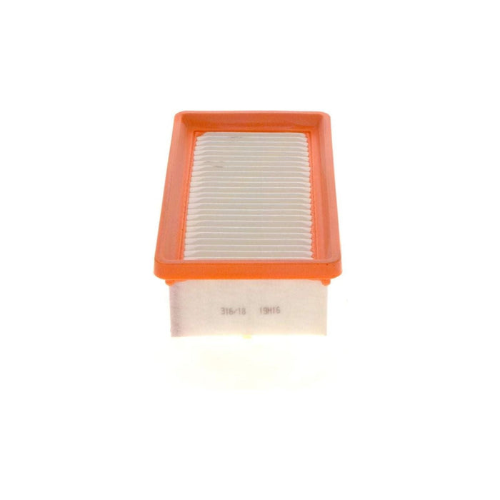 Genuine Bosch Car Air Filter S0607 fits Renault Wind - 1.2 - 11- F026400607