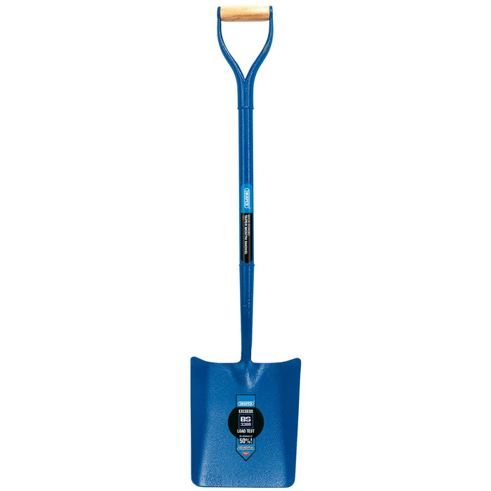 Draper Solid Forged Taper Mouth Shovel, No.2 70374