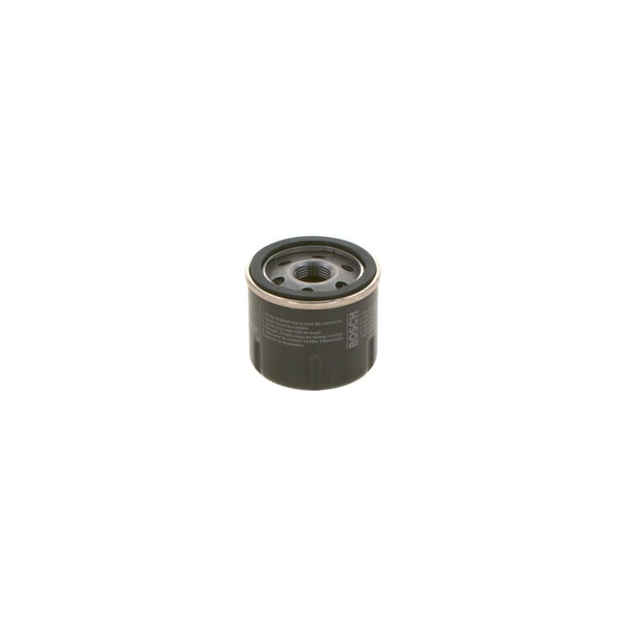 Genuine Bosch Car Oil Filter P4025 fits Renault Clio - 1.2 - 00-13 0451104025