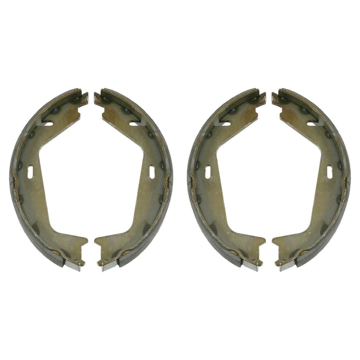 Blue Print ADBP410035 Brake Shoe Set