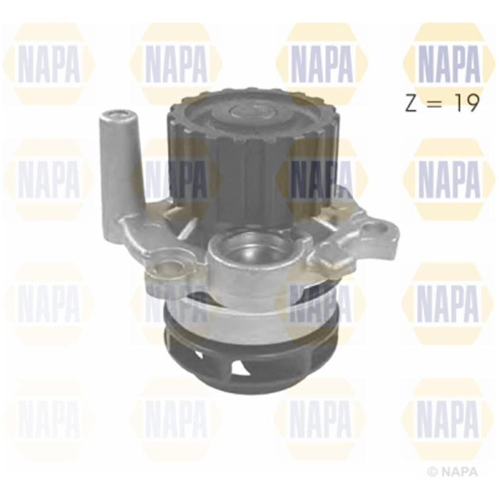 Genuine NAPA Water Pump for Audi Seat Skoda VW Volkswagen 38121011