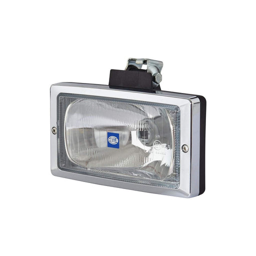 Hella Halogen-Spotlight Jumbo 220 E1 44444/ECE-R8 24/12V 1FE 006 300-001 Hella  - Dynamic Drive