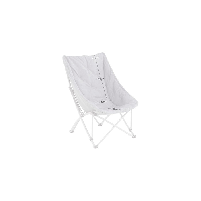 Outwell Tally Lake Folding Chair Camping Outdoor Outwell  - Dynamic Drive