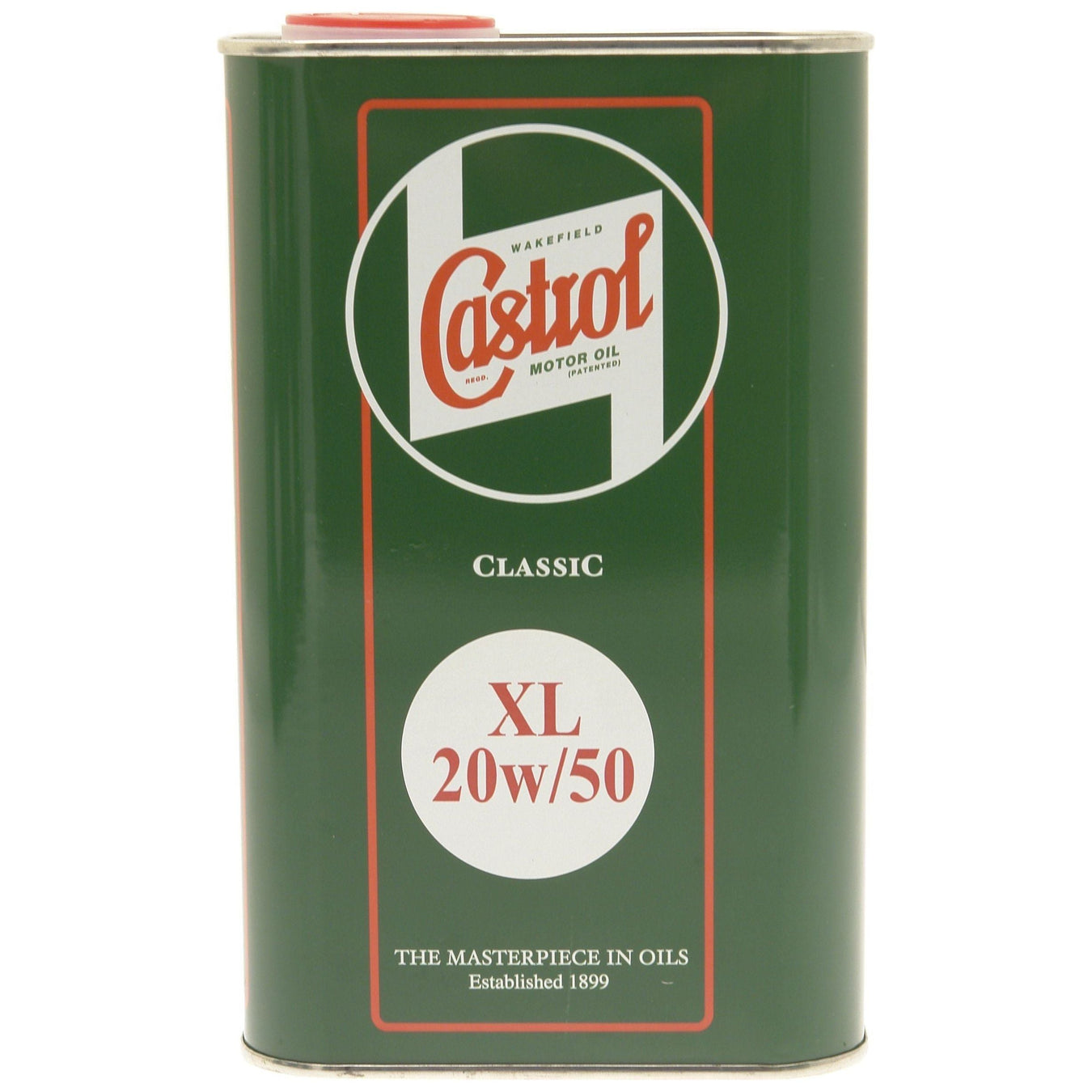 Castrol Classic XL20W50 - 1 Litre Castrol  - Dynamic Drive