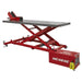 Sealey 12V Electro/Hydraulic Motorcycle Lift 450kg Capacity MC454E Sealey  - Dynamic Drive