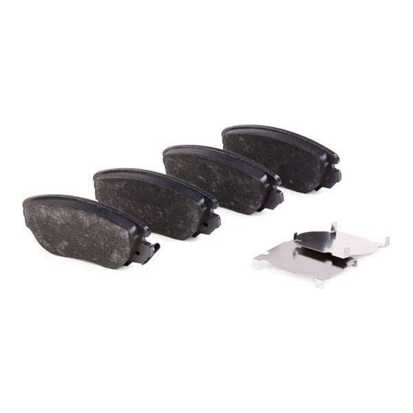 Genuine TRW Brake Pads (Front) (R90) GDB1782 TRW  - Dynamic Drive