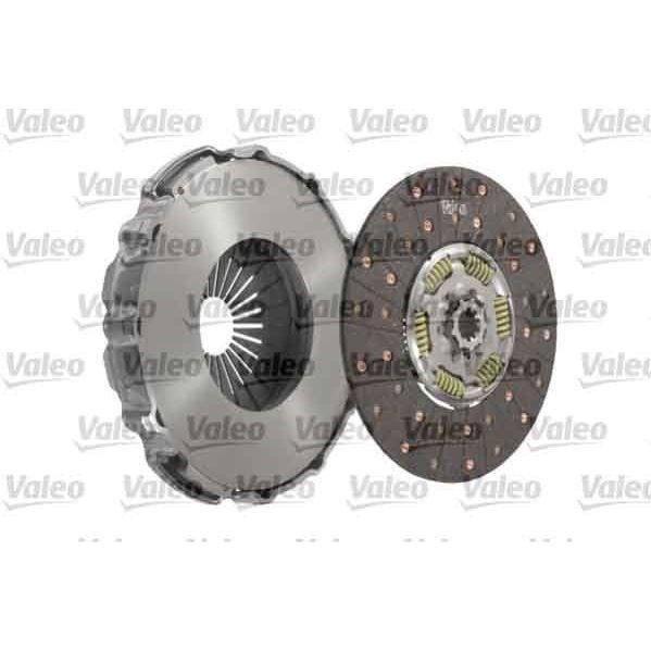 Genuine Valeo fits Clutch Kit 362 Dbe 11000 New Valeo  - Dynamic Drive