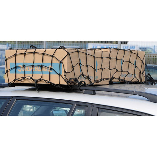 Silverline Cargo Net 300 x 300mm Silverline  - Dynamic Drive