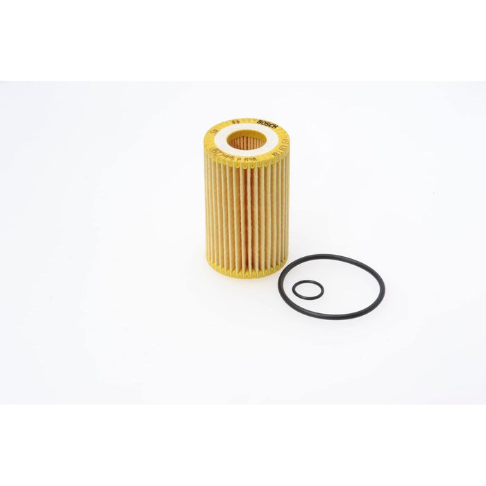 Genuine Bosch Car Oil Filter P9184 fits Renault Clio - 1.2 - 00-13 1457429184