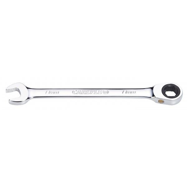 Carlyle Hand Tools Spanner - Flat - Metric - 11 mm