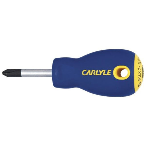 Carlyle Hand Tools Screwdriver - #2 Standard - Phillips Carlyle Hand Tools  - Dynamic Drive