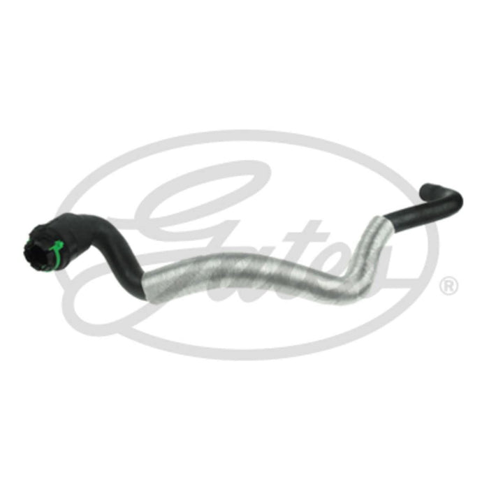 Gates Molded Heater Hose fits Vauxhall Astra DTi - 2.0 - 00-05 02-2446