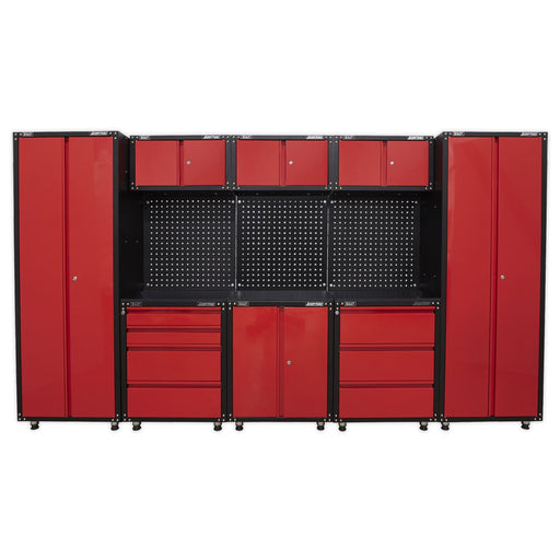 Sealey American PROï 3.3m Storage System APMS80COMBO1 Sealey  - Dynamic Drive