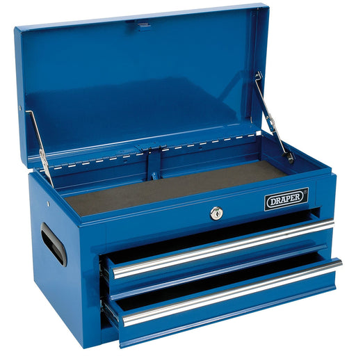 Draper 2 Drawer Tool Chest/Tool Box 03243 Draper  - Dynamic Drive