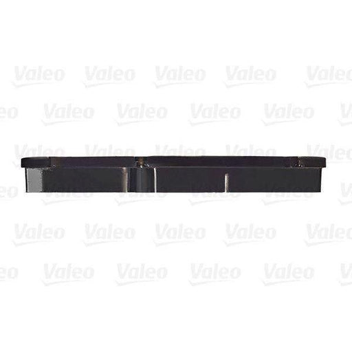 Genuine Valeo Optipack Brake Pads Fits Volvo Fh FLeft Fm Valeo  - Dynamic Drive