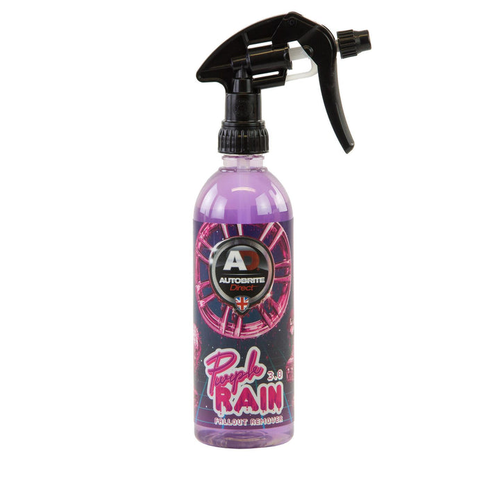 AUTOBRITE DIRECT Purple Rain 3.0 - Gel Based Fallout Remover 500ml Autobrite Direct  - Dynamic Drive