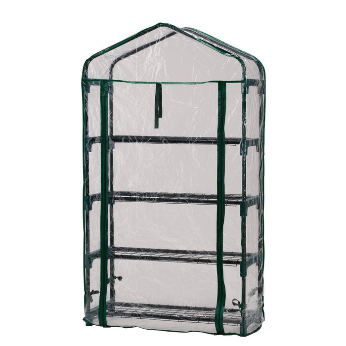 Draper 4-Tier Greenhouse 09972 Draper  - Dynamic Drive