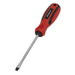 Sealey Screwdriver Slotted 5 x 100mm S01172 Sealey  - Dynamic Drive