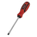 Screwdriver Slotted 5 X 100Mm Sealey  - Dynamic Drive