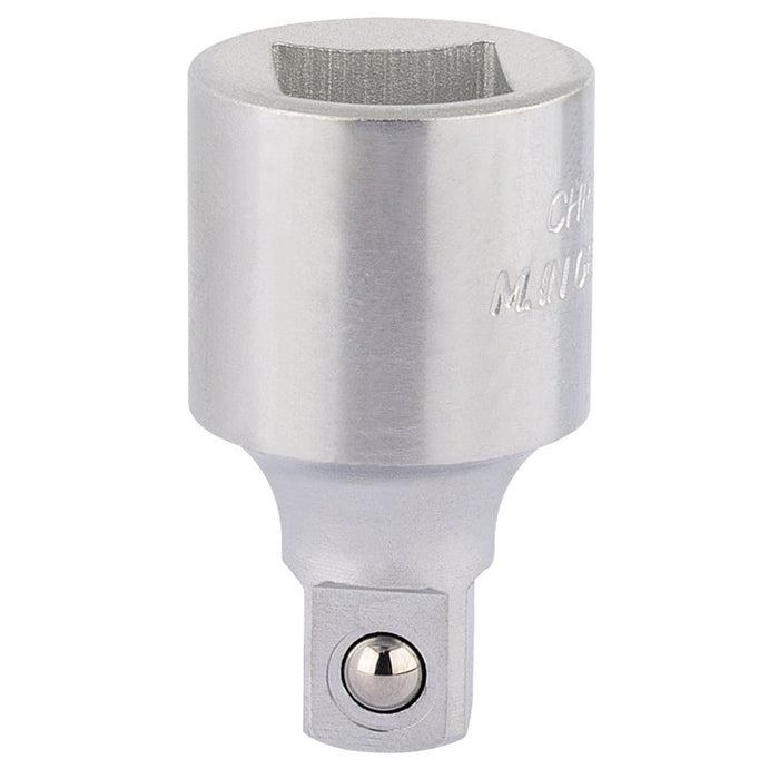 Draper Elora Socket Converter, 1/2"(F) x 3/8"(M) 25531