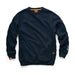 Scruffs Eco Worker Sweatshirt Navy M Scruffs  - Dynamic Drive