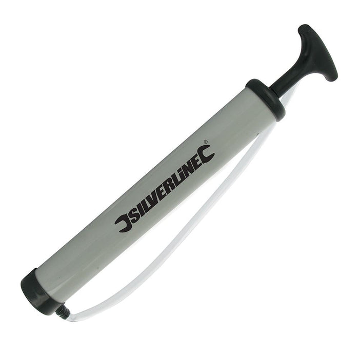 Silverline Blow-Out Pump 320mm Silverline  - Dynamic Drive