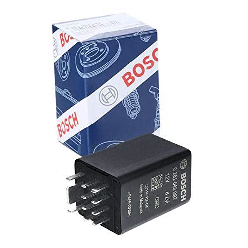 Bosch Glow Plug Control Unit fits VW Touareg TDi|TDi BlueMotion - 3.0 - 11-18 02